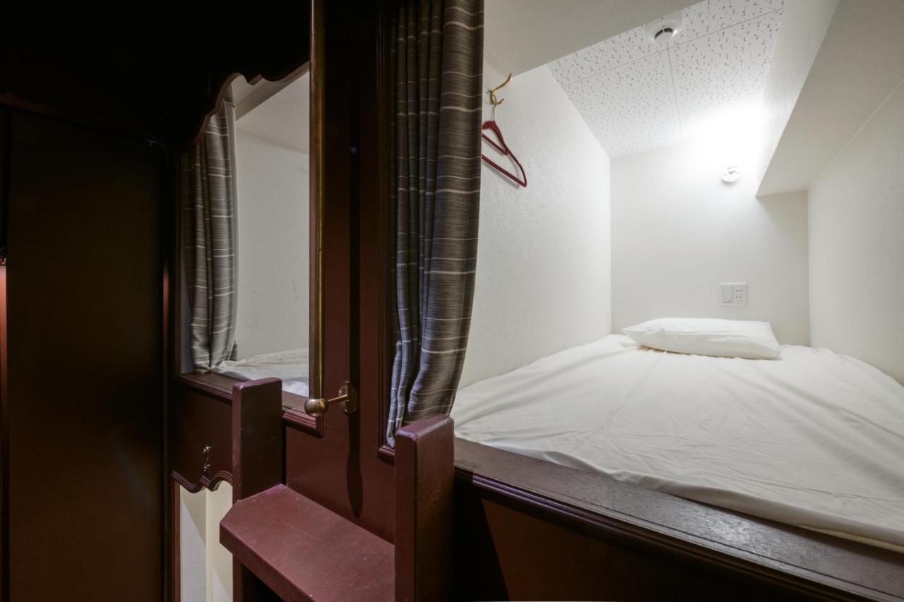 Bnb+ Ueno Okachimachi Tokio Exterior foto
